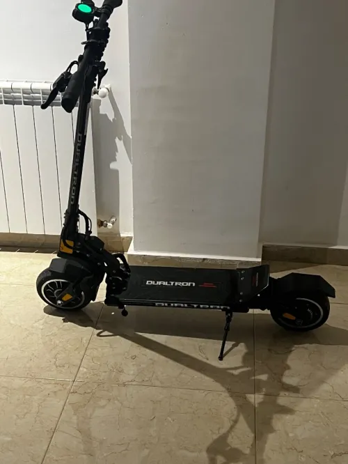 Trotinat Dualtron mini special