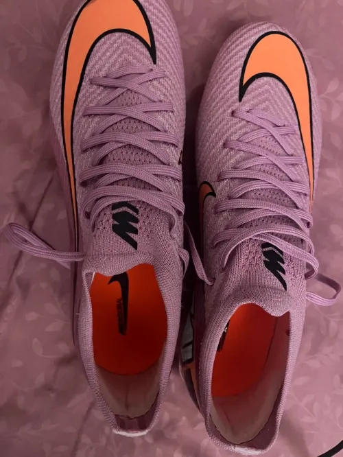 Soulier de foot 