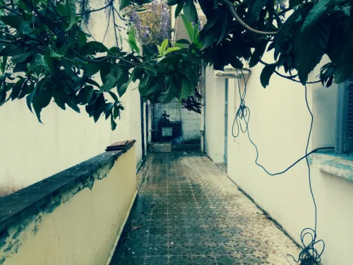 Vente Villa Alger Mohammadia