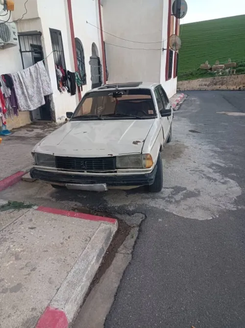 Peugeot 305 1984 305