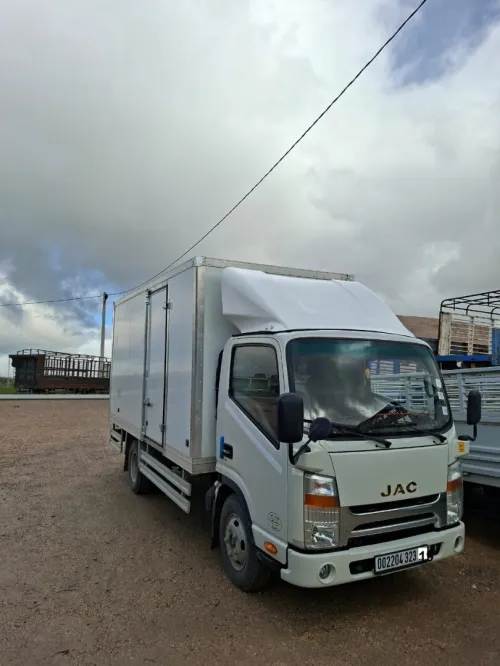 JAC 1040 S 2023