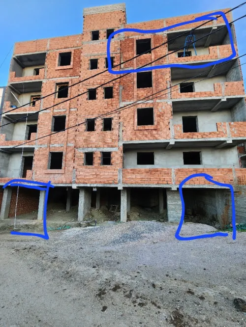 Vente Appartement F3 Boumerdès Dellys