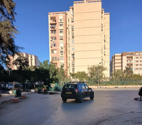 Vente Appartement F6 Alger Bab ezzouar