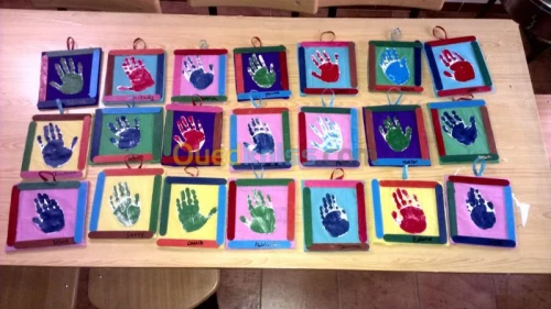 Structures gonflables et ateliers 
