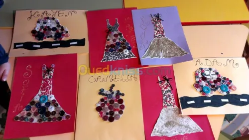 Structures gonflables et ateliers 