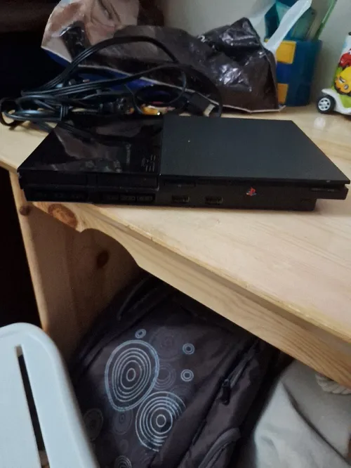 PS2 Slim