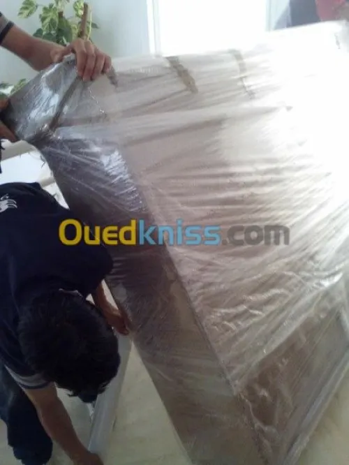 DEMENAGEMENT TRANSPORT MANUTENTION*R