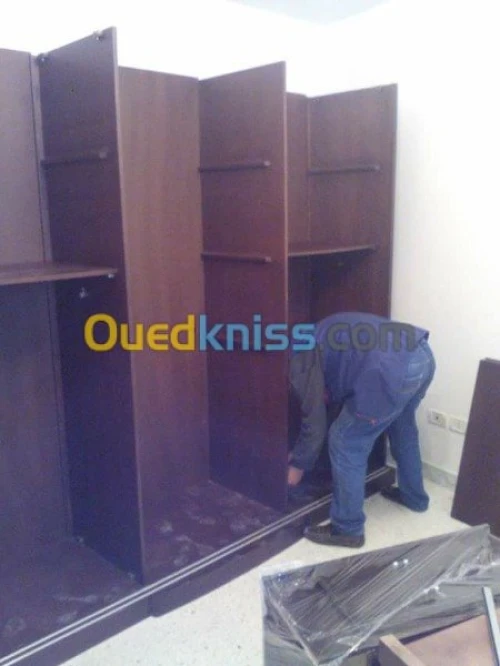 DEMENAGEMENT TRANSPORT MANUTENTION*R