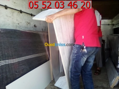 DEMENAGEMENT TRANSPORT MANUTENTION*R