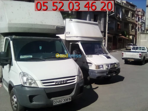 DEMENAGEMENT TRANSPORT MANUTENTION*R
