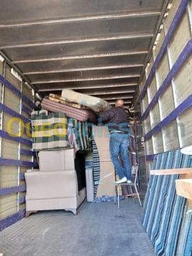 DEMENAGEMENT TRANSPORT MANUTENTION*R