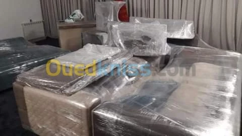 DEMENAGEMENT TRANSPORT MANUTENTION*R