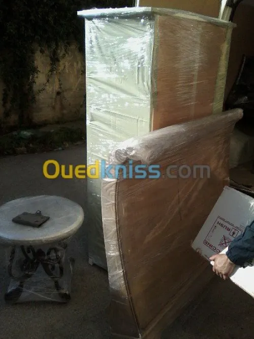 DEMENAGEMENT/ PARTICULIER /ENTREPRISES
