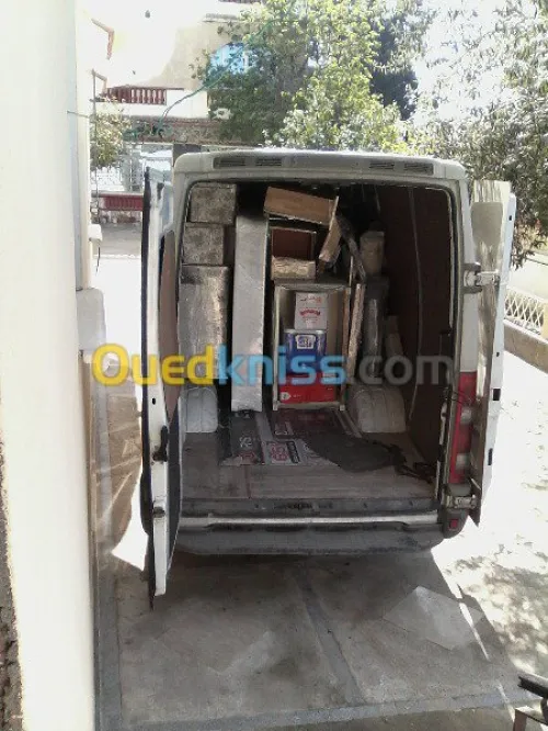 DEMENAGEMENT /TRANSPORT /MANUTENTION>>