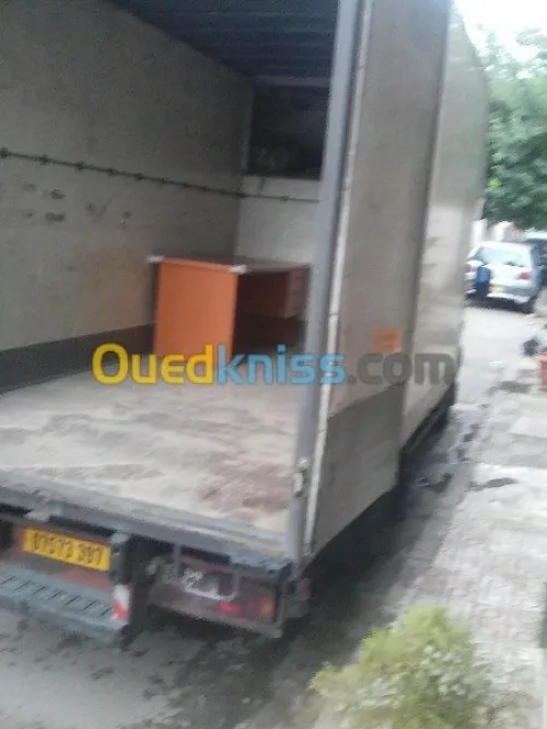 DEMENAGEMENT /TRANSPORT /MANUTENTION>>