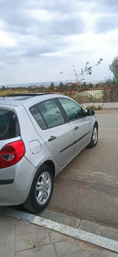 Renault Clio 3 2006 Authentique