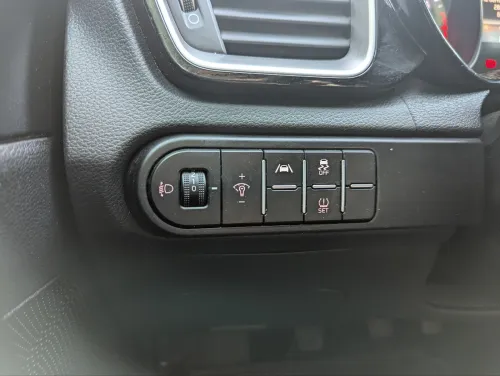 Kia Ceed 2022 Motion