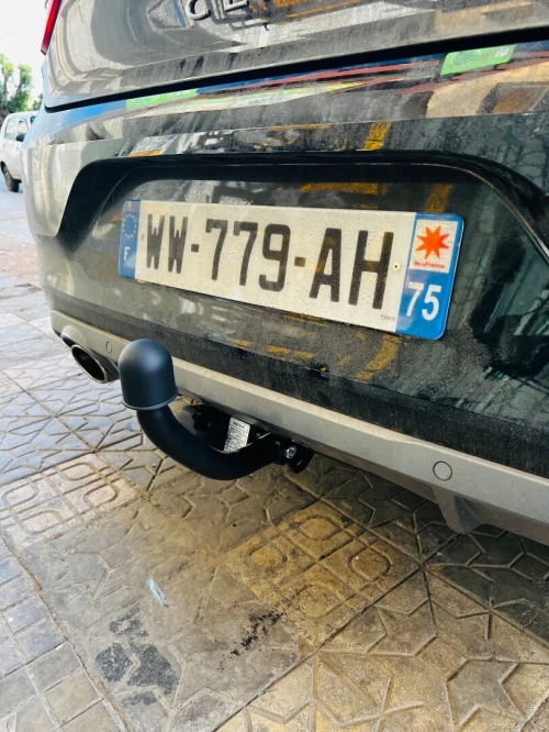 Attelage CLIO 5 Dorigine (Importations)