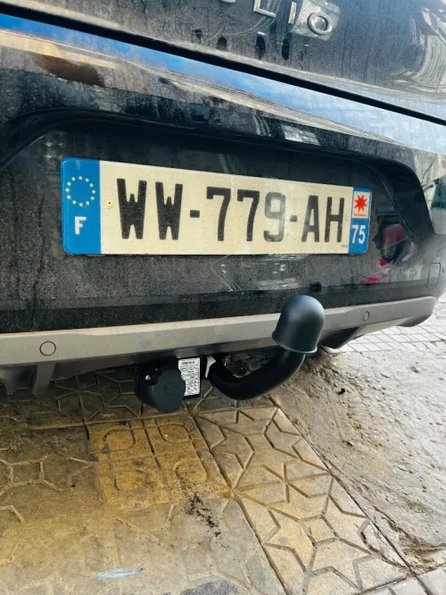 Attelage CLIO 5 Dorigine (Importations)