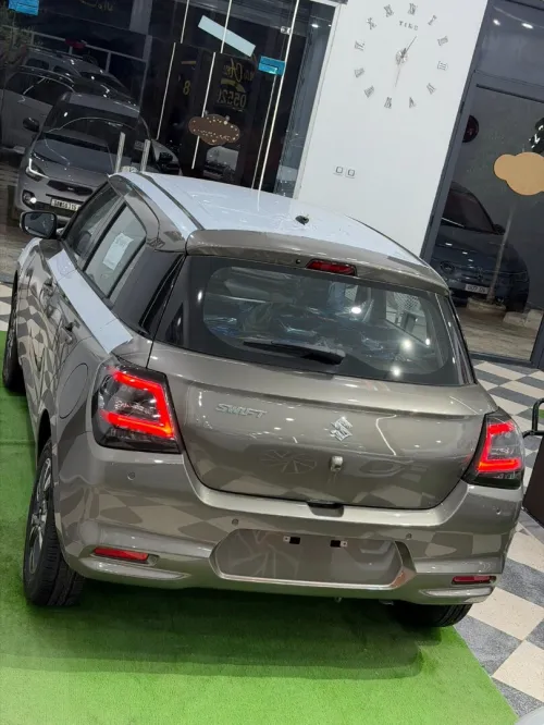 Suzuki Swift 2026 
