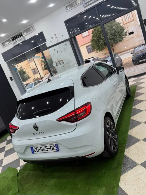 Renault Clio 5 2021 Intense