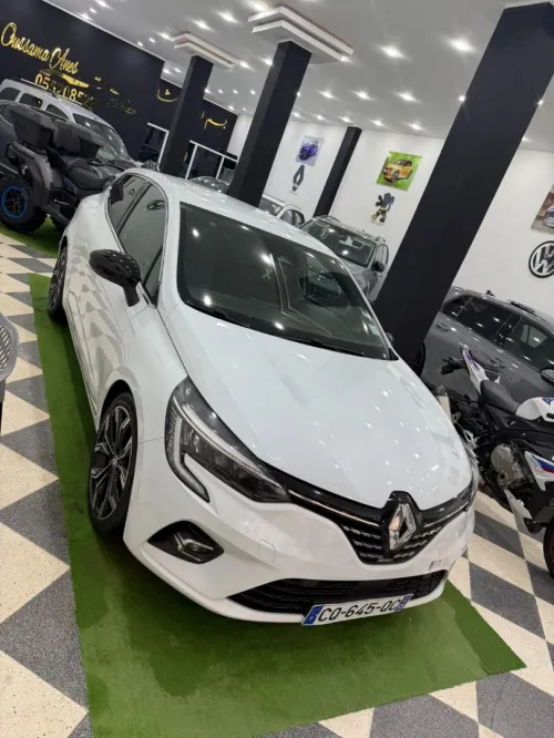 Renault Clio 5 2021 Intense