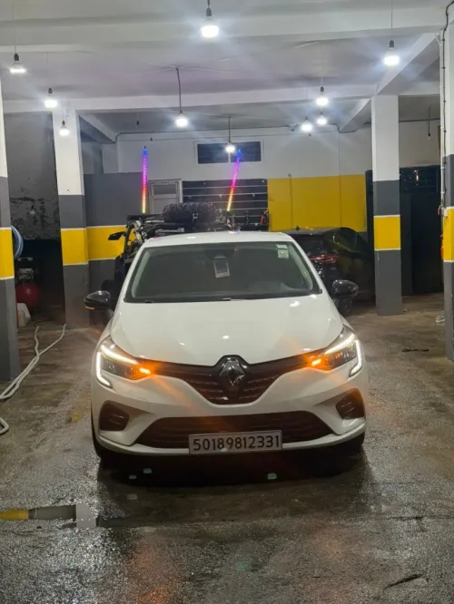 Renault Clio 5  2023 Intense