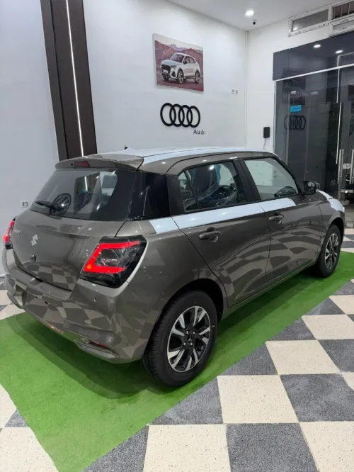 Suzuki Swift 2026 