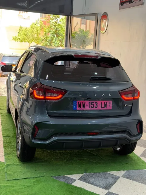 Livan X3 Pro  2026 Automatique (Avec toi ouvrant )