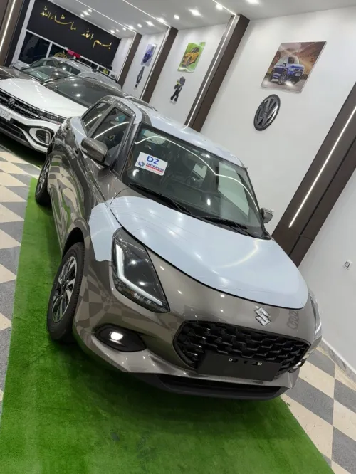 Suzuki Swift 2026 