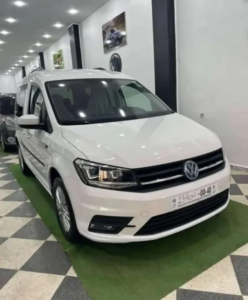 Volkswagen Caddy 2018 Collection