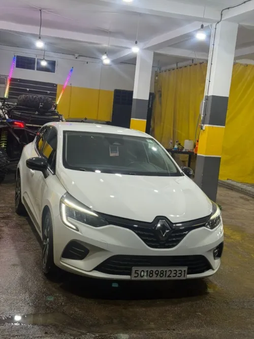 Renault Clio 5  2023 Intense