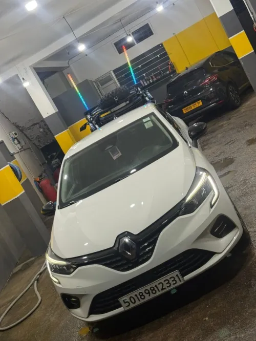 Renault Clio 5  2023 Intense
