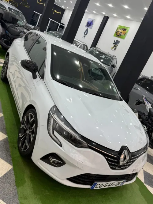 Renault Clio 5 2021 Intense