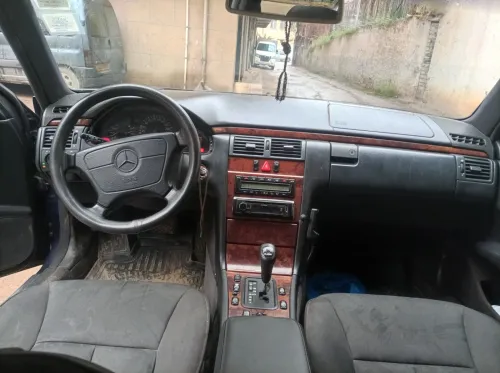 Mercedes 300D 1997 
