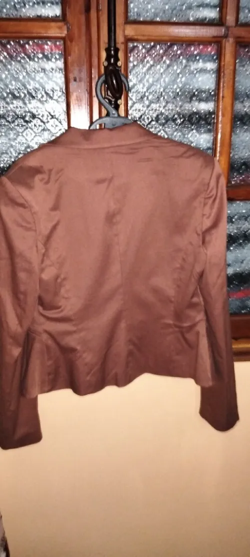 Veste classique