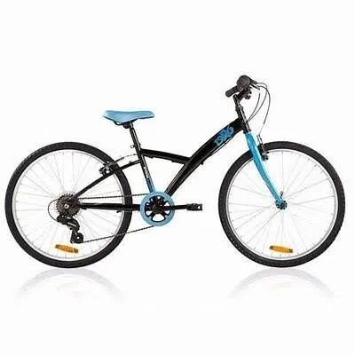 BTWIN VELO SINCE 1986 ORIGINAL VTT 24 POUCES