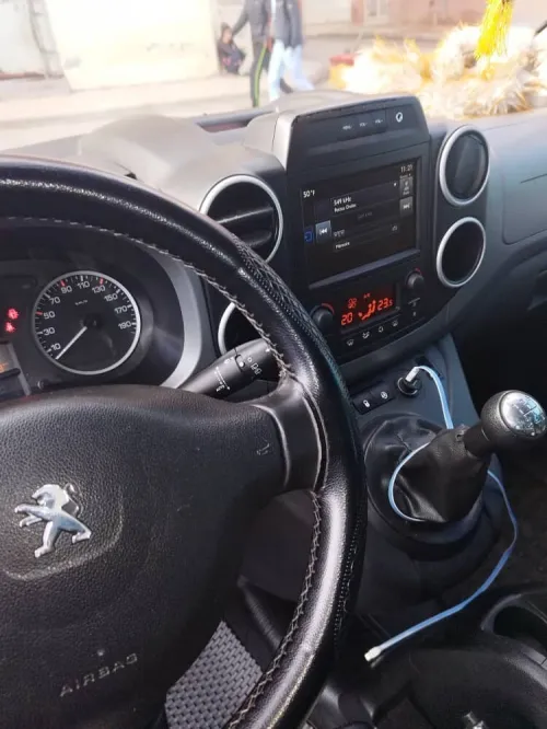 Peugeot Partner 2019 Nouveau Active