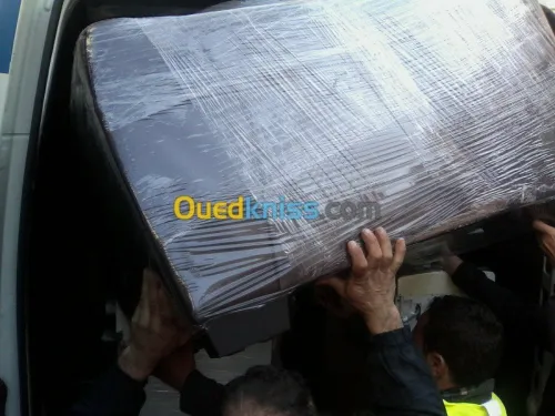 DEMENAGEMENT -TRANSPORT-(24H24)