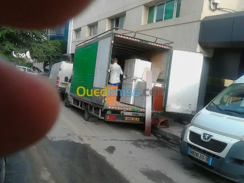Déménagemen,Transport  Manutentions%