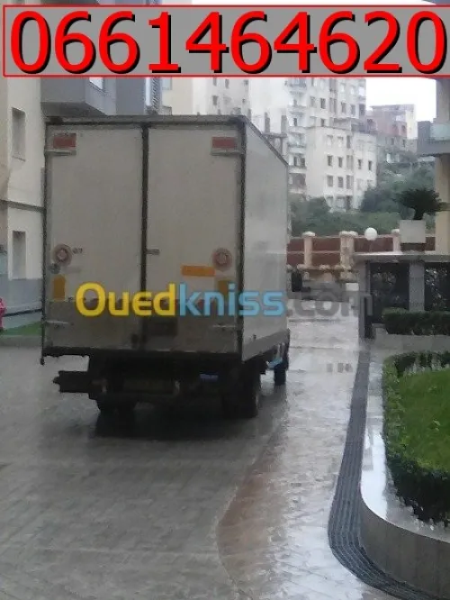 Déménagemen,Transport  Manutentions%