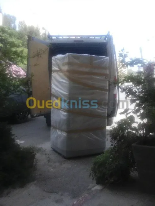 --- DEMENAGEMENT TRANSPORT MANUTENTION