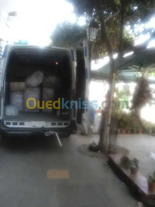 --- DEMENAGEMENT TRANSPORT MANUTENTION