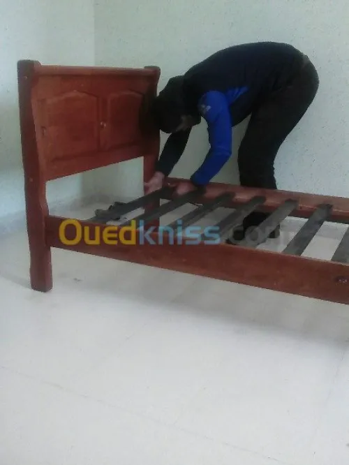 --- DEMENAGEMENT TRANSPORT MANUTENTION