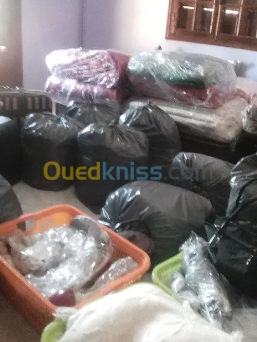 --- DEMENAGEMENT TRANSPORT MANUTENTION