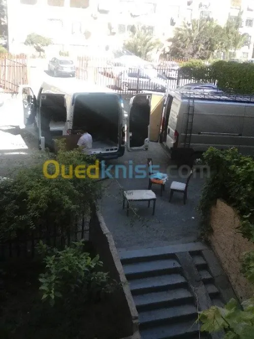 --- DEMENAGEMENT TRANSPORT MANUTENTION