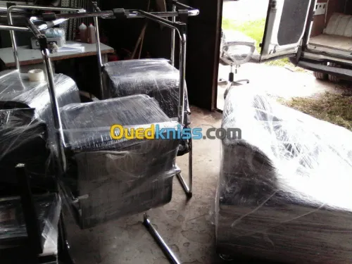 DEMENAGEMENT PARTICULIER D'ENTREPRISE*