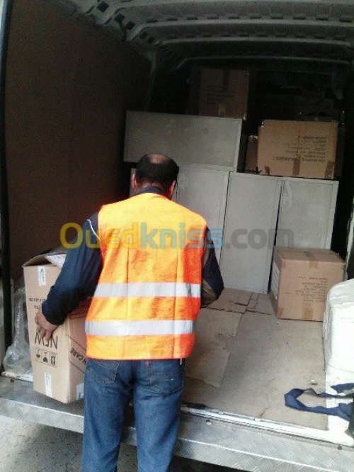 نقل واالترحيل الاثاث /DÉMÉNAGEMENT TRANSPORT (7/7j)__