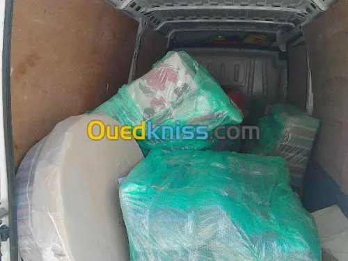 نقل واالترحيل الاثاث /DÉMÉNAGEMENT TRANSPORT (7/7j)__