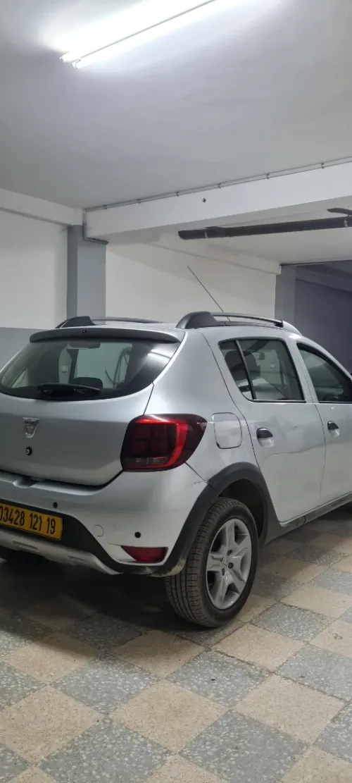 Dacia Sandero 2021 Stepway